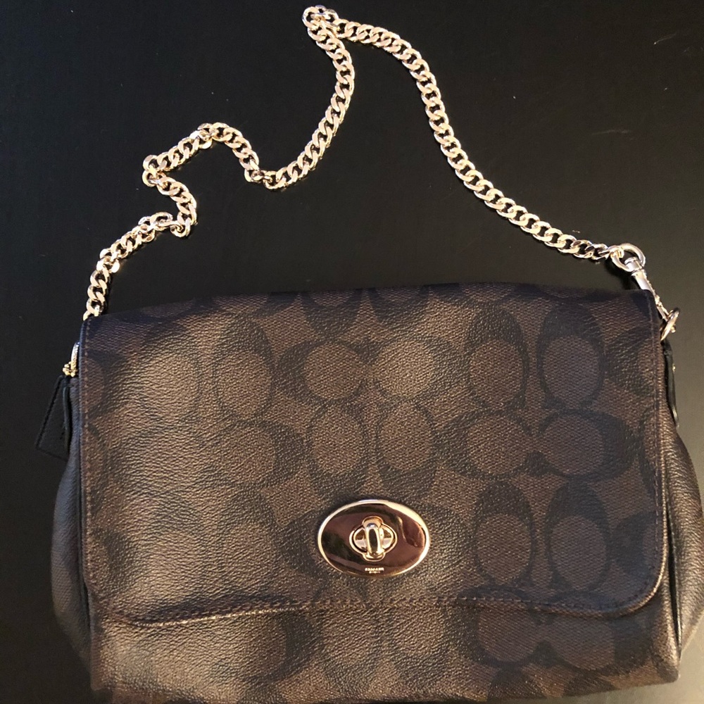 Coach Mini Ruby Crossbody